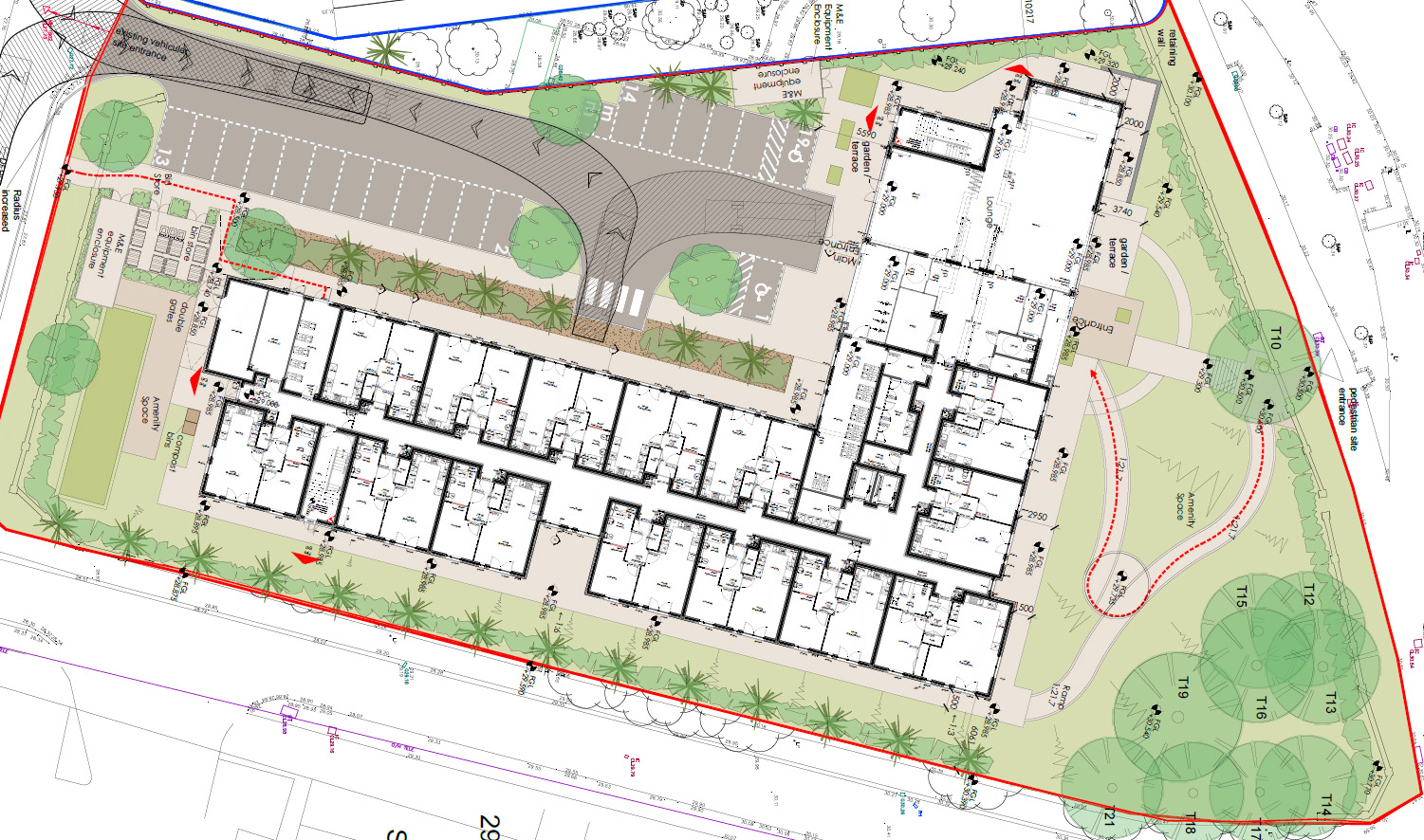 Vistry Partnerships selected to build dozens of extra care homes in