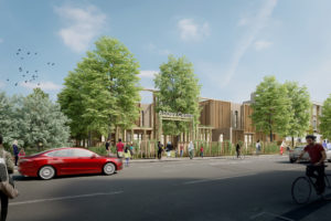Wates Construction wins second phase of Camden community regeneration project