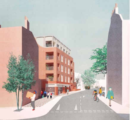 London Borough of Waltham Forest appoints Thomas Sinden to deliver Central Parade Redevelopment