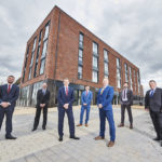 Works complete on new £7.5m West Midlands mixed-use scheme