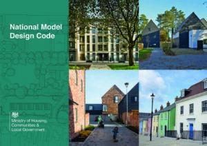 District council given funding boost to refresh local design guide for development