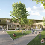 Perth and Kinross Council approve planning for Passivhaus primary school in Scotland