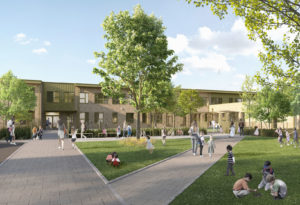 Perth and Kinross Council approve planning for first Passivhaus primary school in Scotland