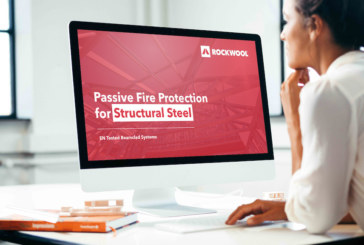 ROCKWOOL supports fire protection for structural steel with new CPD