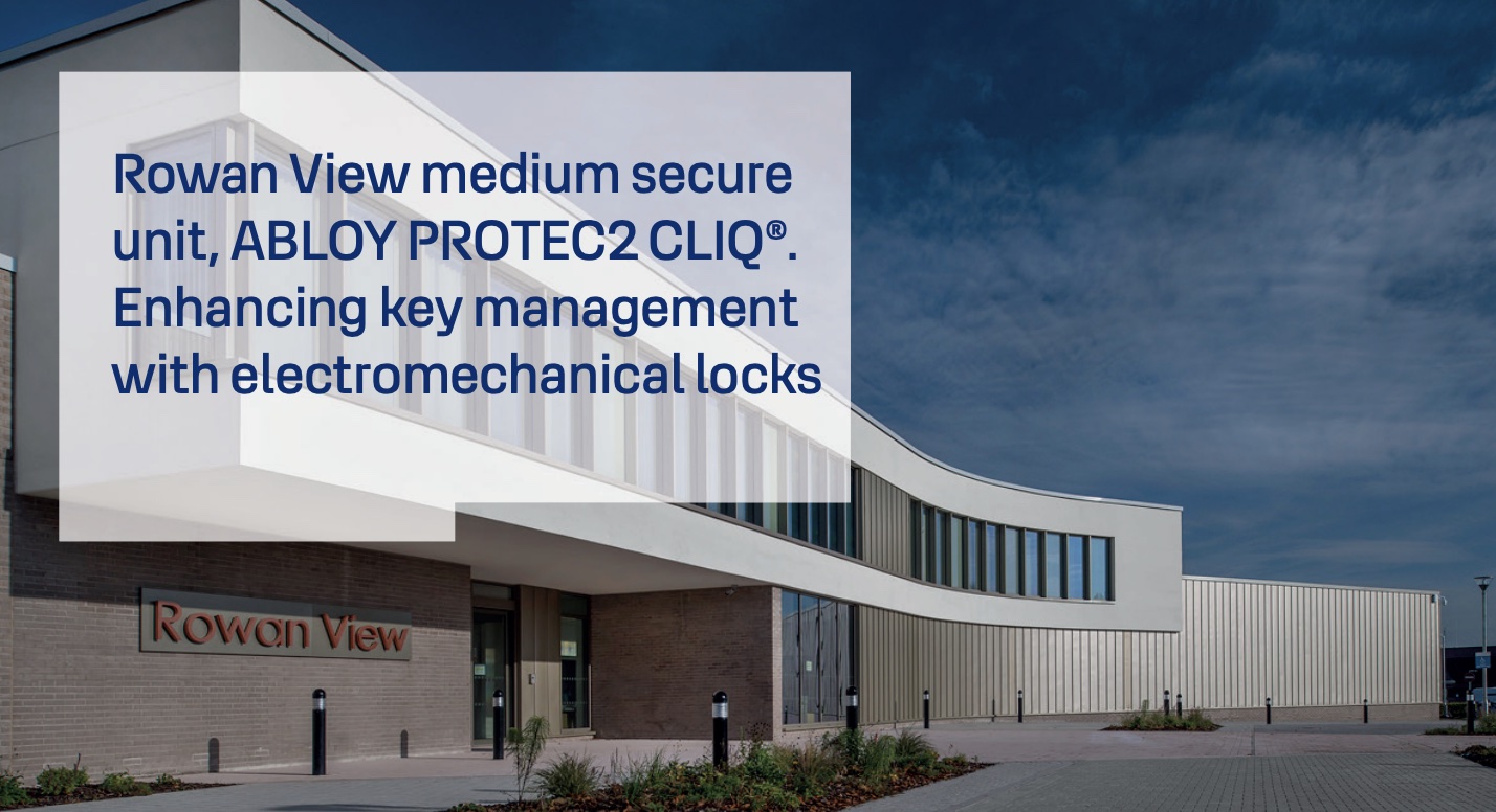 Partnership provides complete security solution to a medium secure unit