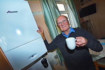 Warm welcome for fund that transforms homes