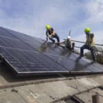 Family Housing Association turns to solar to tackle carbon footprint and fuel poverty