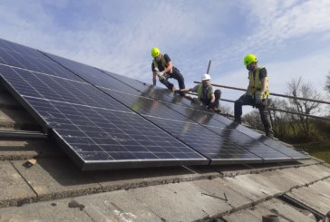 Family Housing Association turns to solar to tackle carbon footprint and fuel poverty