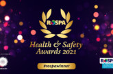 The Sovini Group achieves RoSPA GOLD Award for 7th consecutive year
