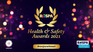 The Sovini Group achieves RoSPA Health & Safety GOLD Award for 7th consecutive year