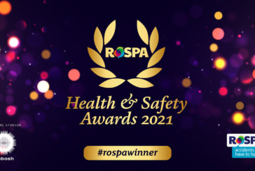 The Sovini Group achieves RoSPA GOLD Award for 7th consecutive year