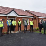 Latest new homes completed as part of £36m project