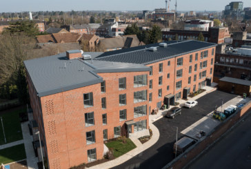 Hightown delivers 39 new affordable homes in the heart of Watford