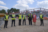 Celebrations as construction starts at long awaited Marleigh Primary Academy