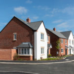 New community of 49 affordable homes ready for Powick residents