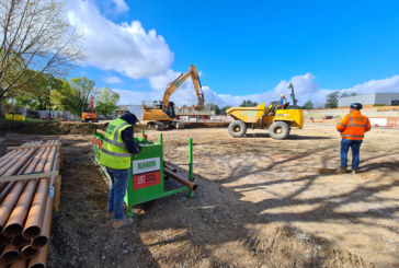 Construction industry up £334m since pre-pandemic causing increase in demand for onsite storage