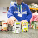 LiveWest supporting food banks across the region