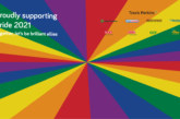 Travis Perkins plc celebrates Pride month to improve diversity and inclusion