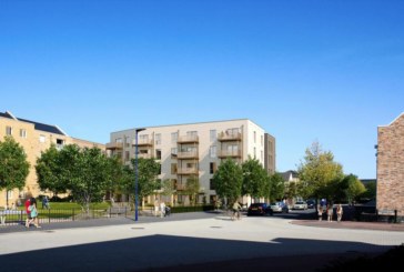 Planning permission granted for new homes on Parcel L2 in Orchard Park