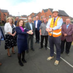 Partnership celebrates big regeneration milestone for Sheffield