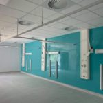 Darwin Group delivers new decant ward at the West Suffolk Hospital