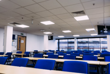 English Schools can save around 937,860 tonnes of CO2 each year with LED lighting