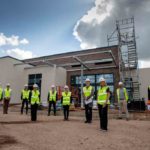 Works on £3.4m Staffordshire healthcare facility progress