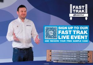 Gripple to host Fast Trak live event for specifiers and contractors