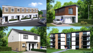 Beattie Passive launches new zero carbon modular housing range
