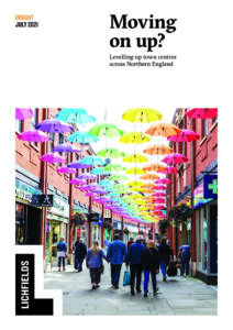 New report identifies fresh hope and opportunity for England's northern towns