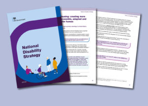 Disability strategy misses golden opportunity on accessible housing say housing experts