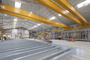 Premier awarded place on £1.6bn NHS modular construction framework