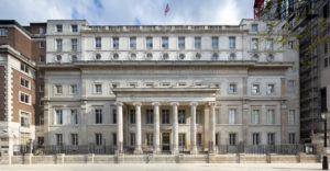 Wates completes £79.7m Grade II listed renovation for Royal College of Surgeons HQ