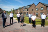Award winning partnership unveils 300 new homes in Sheffield