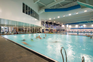 The Pool At Harrow Lodge Leisure Centre (LR) - Labm