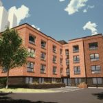 Construction starts on new affordable council homes in Nottingham