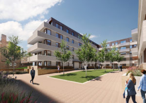 Bouygues UK selected for Camden estate redevelopment