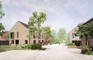 Planning permission granted for the first pilot Passivhaus council homes in Cambridge