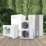 Ideal Heating launches new domestic heat pump range
