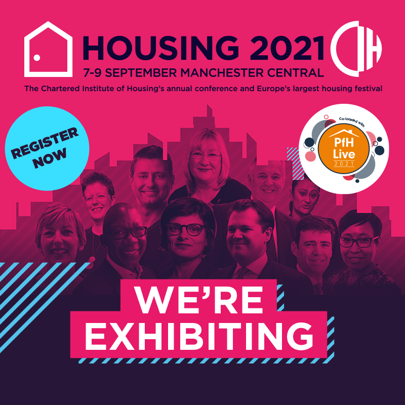 Marley to showcase sustainable and roof safety solutions at Housing 2021