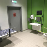 Winchester City Council specifies Changing Places bathrooms for new Winchester Sports and Leisure Park