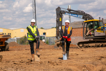 Work starts on 29 new affordable homes in Nuneaton