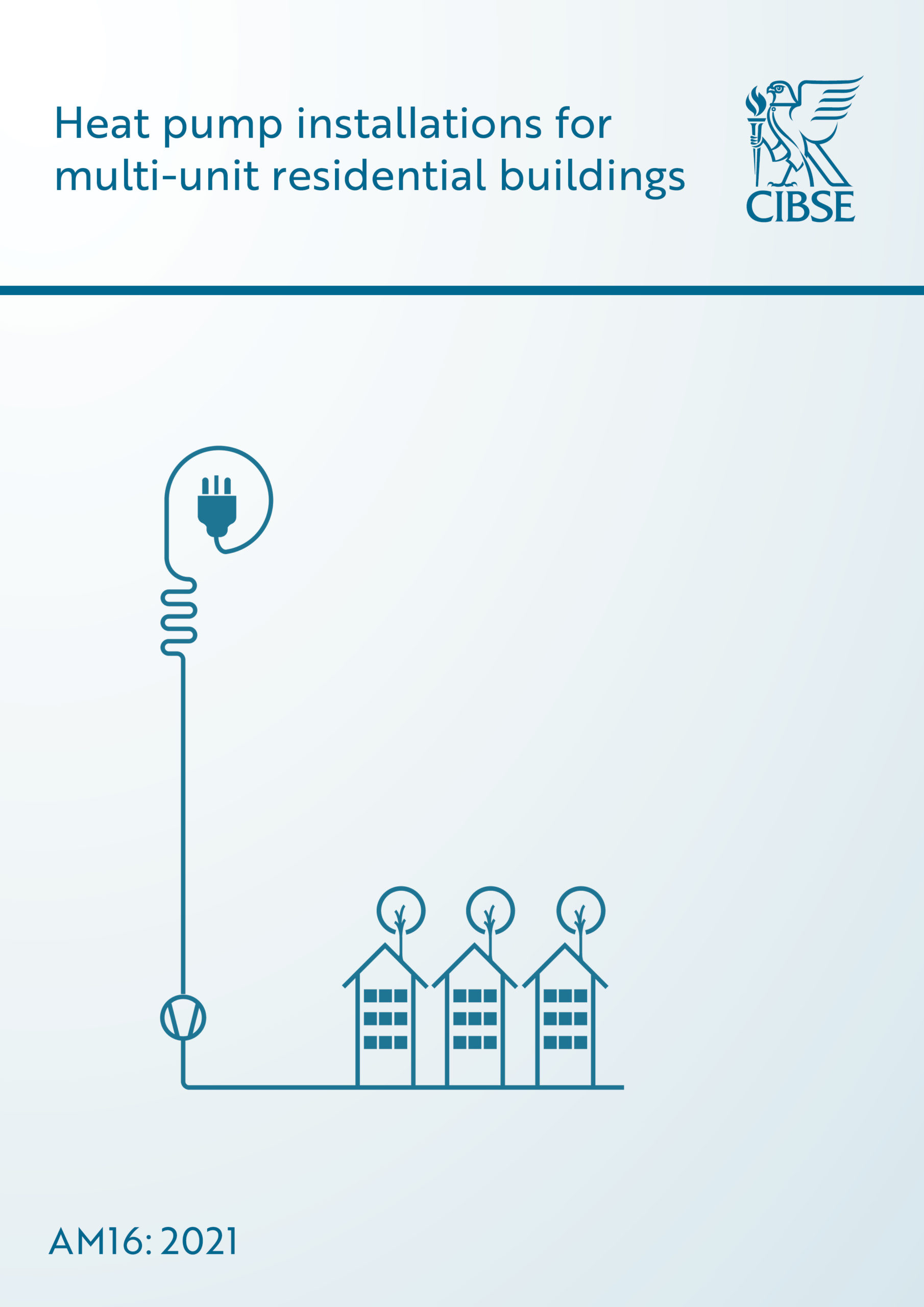 CIBSE launches design guidance for heat pumps in high density housing