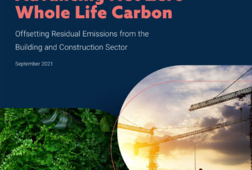 WorldGBC Net Zero Carbon Buildings Commitment expands scope to include embodied carbon