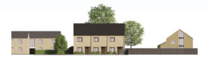 CIP confirms its commitment to low carbon housing with planning application for further pilot Passivhaus council homes