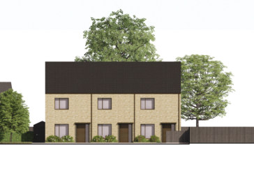 CIP confirms its commitment to low carbon housing with planning application for further pilot Passivhaus council homes