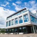 Modular construction methods create high profile council office space