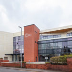 TECHNAL façade systems specified at six Welsh college sites