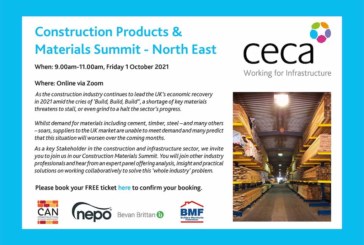 Construction businesses in North East urged to attend emergency materials shortages summit