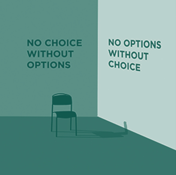 Homeless Network Scotland Conference: Choice and options in homeless response